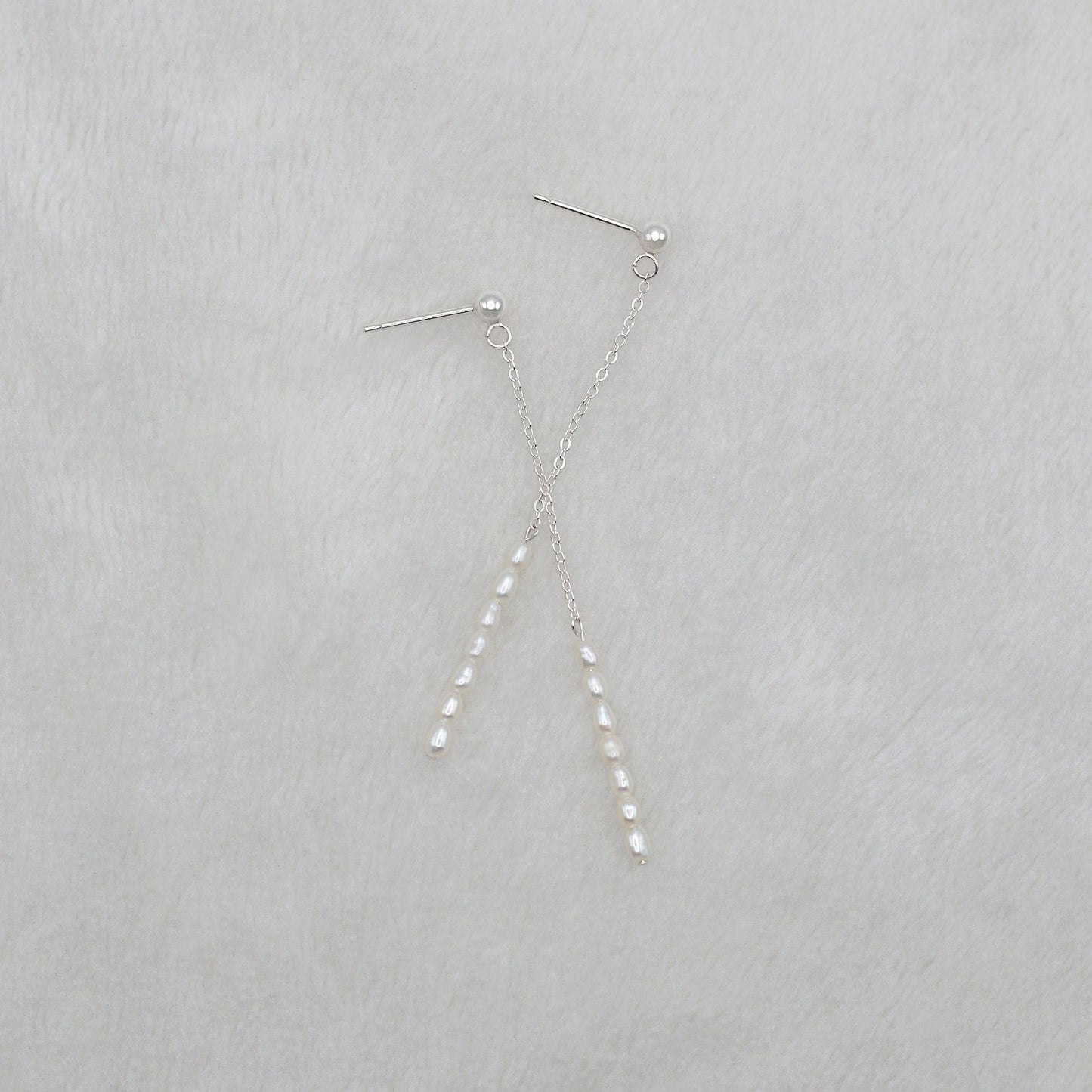 LINEAGE EARRINGS - SILVER