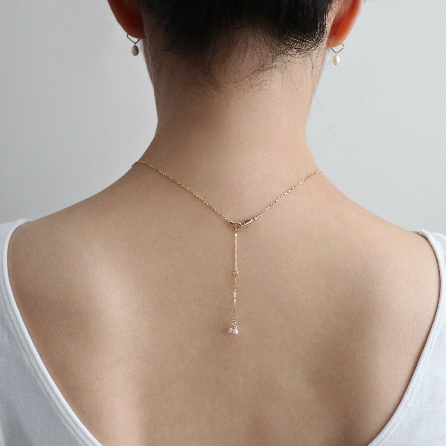 TRINITY NECKLACE - GOLD