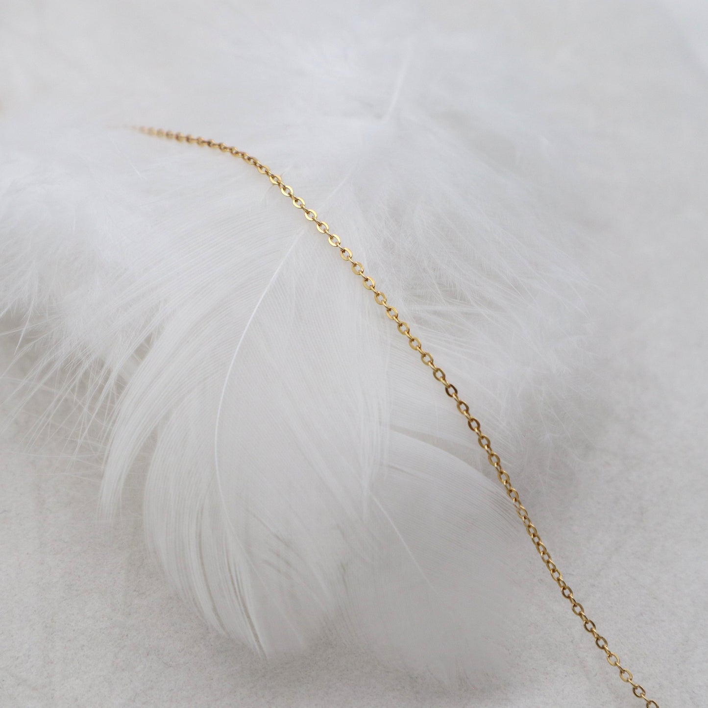 TASSEL BRACELET - GOLD