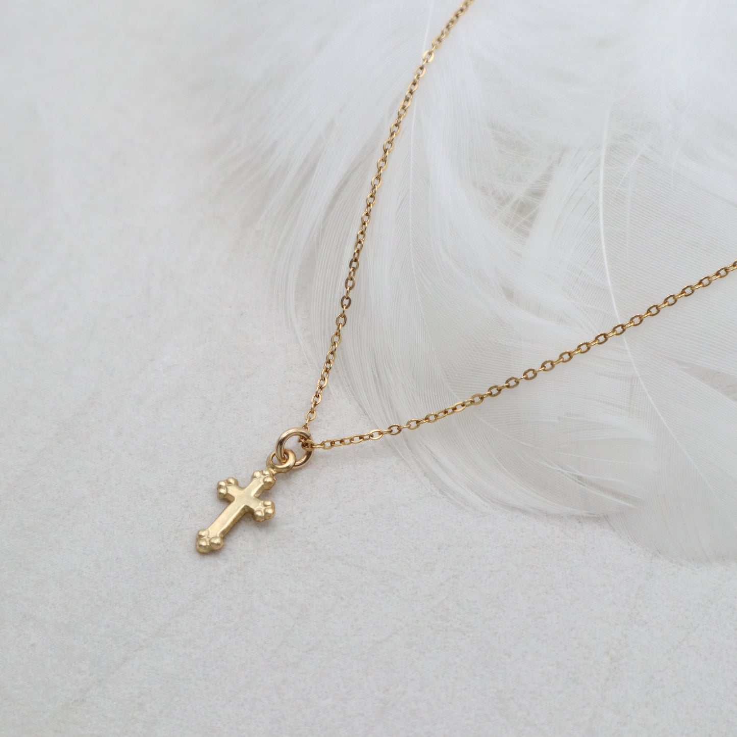 TRINITY NECKLACE - GOLD