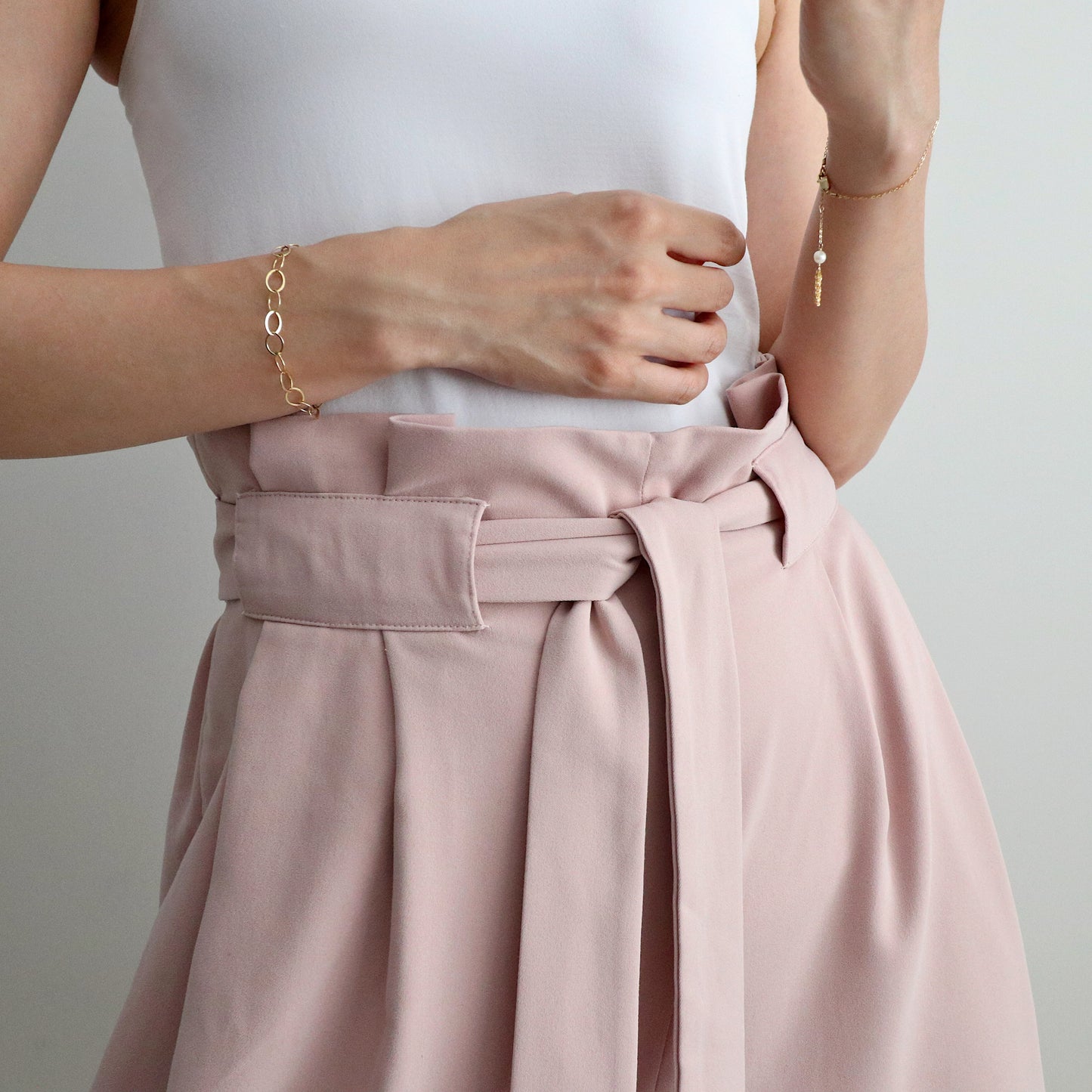 TASSEL BRACELET - GOLD