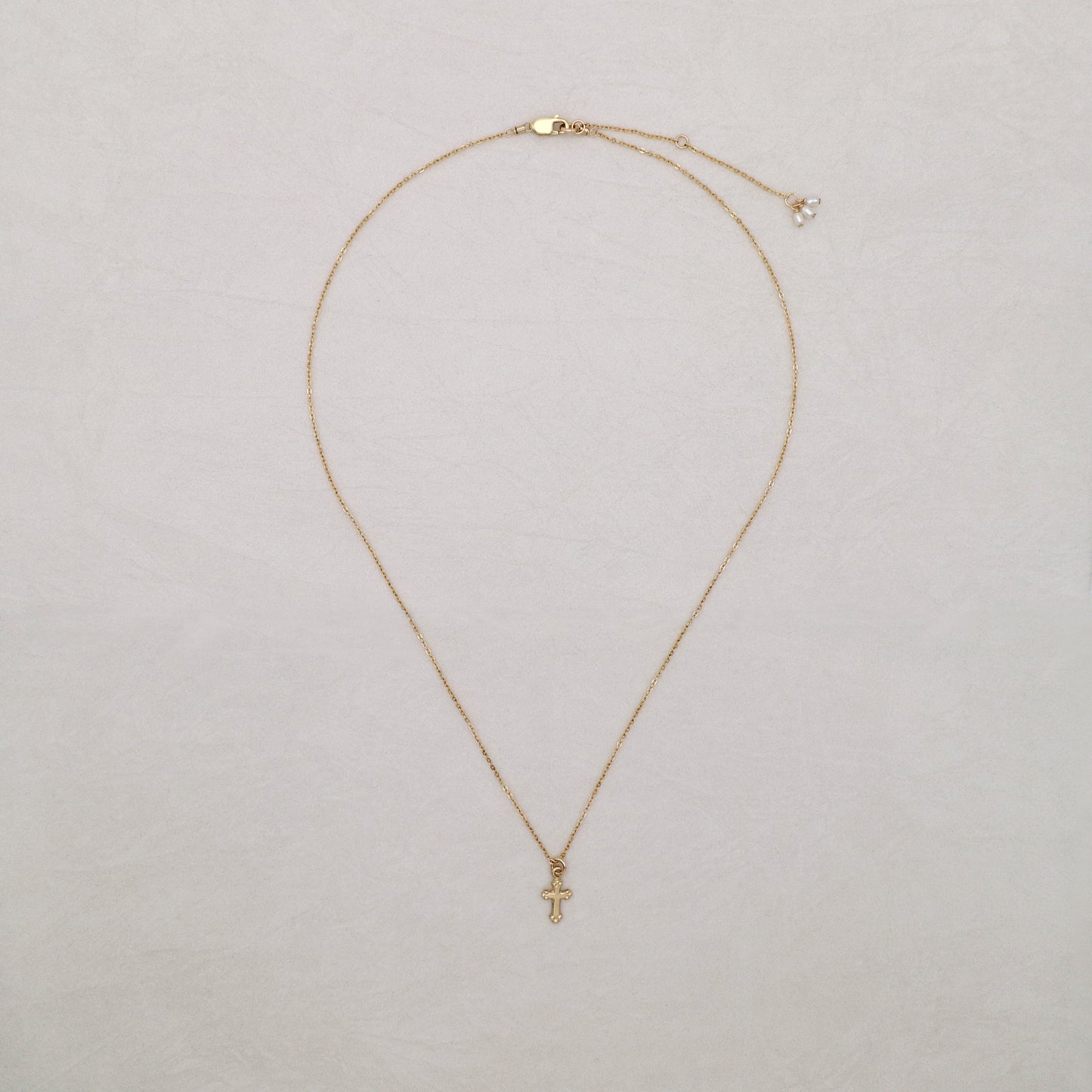 TRINITY NECKLACE - GOLD